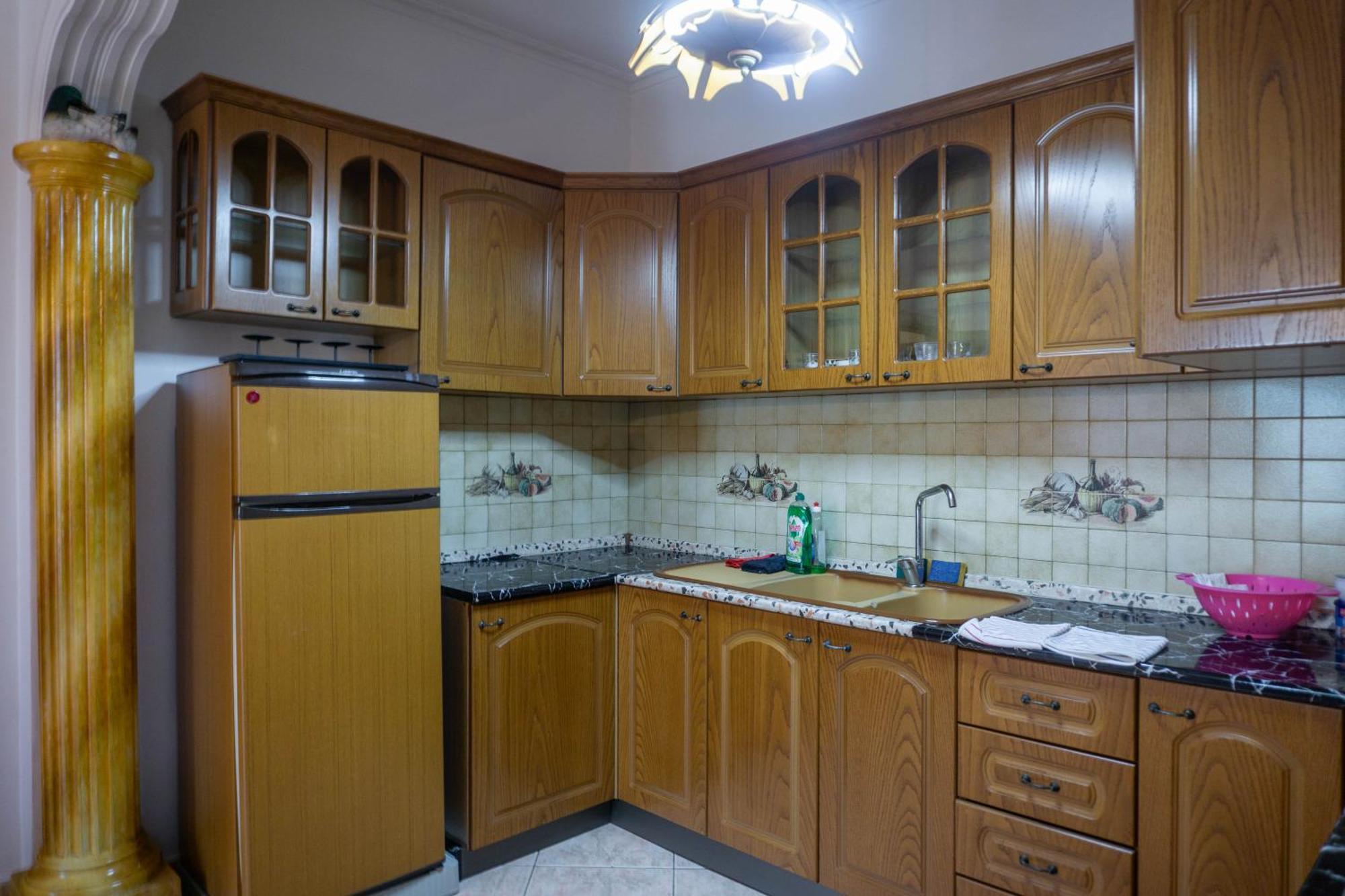 Bllok Bright Private Bedrooms With Private Bathroom On Shared Apartment Тирана Экстерьер фото