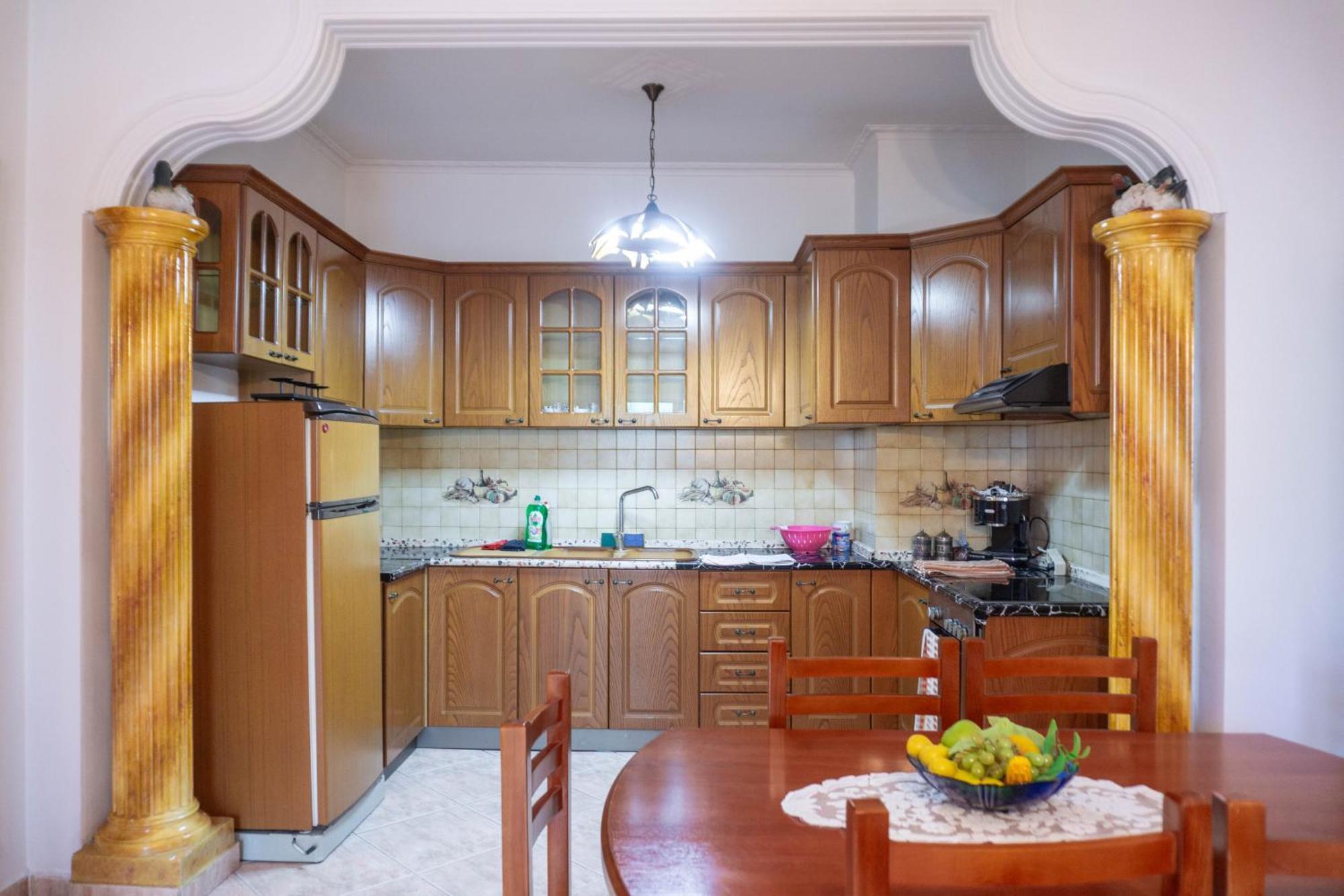 Bllok Bright Private Bedrooms With Private Bathroom On Shared Apartment Тирана Экстерьер фото